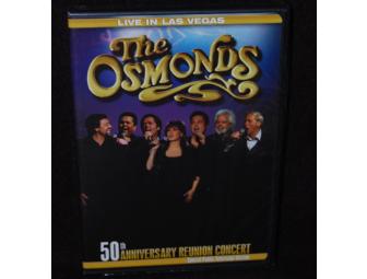 The Osmonds Set