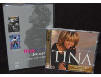 Tina Turner Package