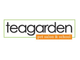 Teagarden Pet Salon & School $50 in Gift Certificates #1
