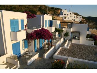 Hotel Alexandros in Sifos, Greece - Pkg #1