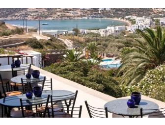Hotel Alexandros in Sifos, Greece - Pkg #2