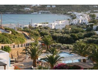 Hotel Alexandros in Sifos, Greece - Pkg #2
