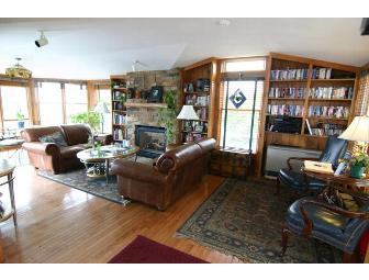 Boothbay Harbor, ME - The Welch House Inn