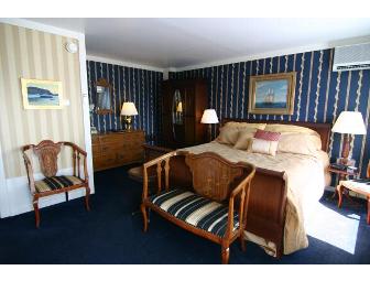 Boothbay Harbor, ME - The Welch House Inn