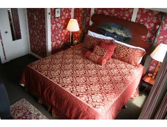 Boothbay Harbor, ME - The Welch House Inn