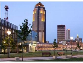 Des Moines, IA - Family Fun Pack