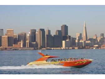 San Francisco, California - Pier 39 Family Fun Pack for Four