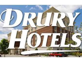 Drury Hotel Stay