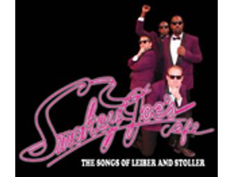 Circa '21 Dinner & Show for 4 - Pkg #3