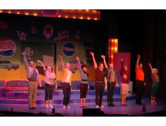 Circa '21 Dinner & Show for 4 - Pkg #3