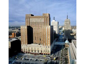 Milwaukee, WI - Hilton Milwaukee City Center