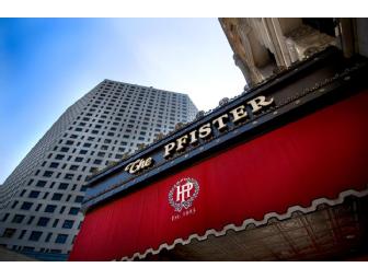 Milwaukee, WI - The Pfister Hotel