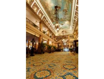 Milwaukee, WI - The Pfister Hotel