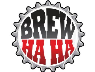 Brew Ha Ha VIP Passes