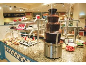 Rhythm City Casino Buffet