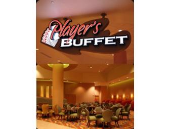 Jumer's Casino & Hotel Overnight Package