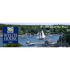 The Welch House Inn -- Boothbay Harbor, Maine