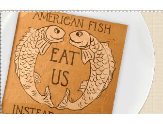 Mermaid Oyster Bar - $100 gift certificate