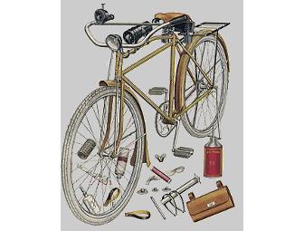 Family Bike Tune Up at Metro Bicycles