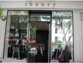Theory - Private Shopping Event