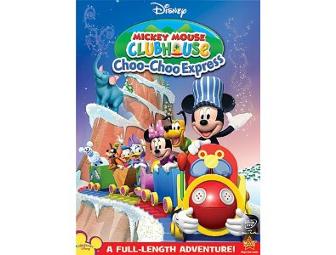 Children's DVDs - Set of 8