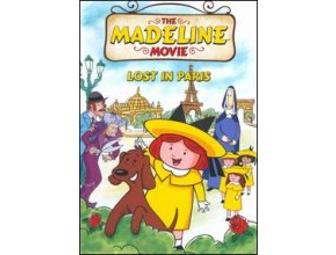 Children's DVDs - Set of 8