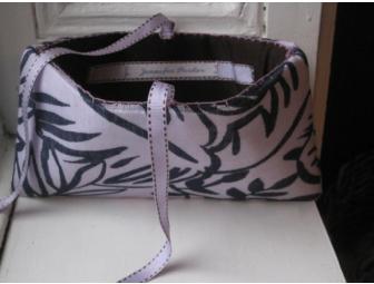 Handmade clutch bag