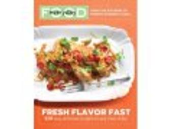 Every Day Food: Fresh Flavor Fast - SIGNED