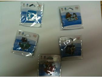 MSNBC Olympic Goodies