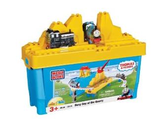 Thomas & Friends Mega Bloks Set