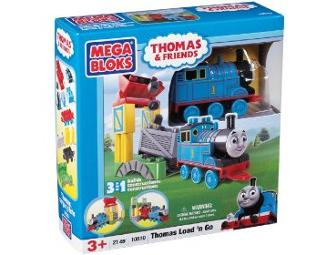 Thomas & Friends Mega Bloks Set