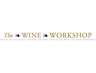Essentials Of Wine: Flavor Profiles Workshop