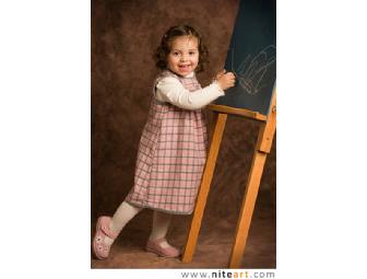 Professional Portrait Photo Session and