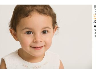 Professional Portrait Photo Session and