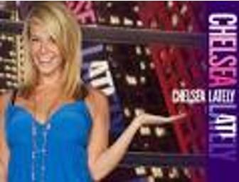 Chelsea Handler Tickets and Book