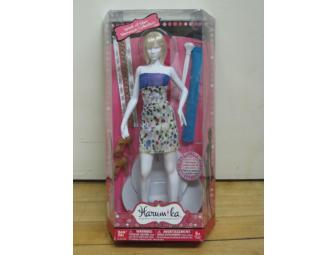 Harumika Splash of Glam decoratable Mannequin