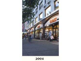 Zabar's $50 gift certificate