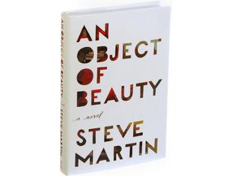 Steve Martin - Set of 2 signed books