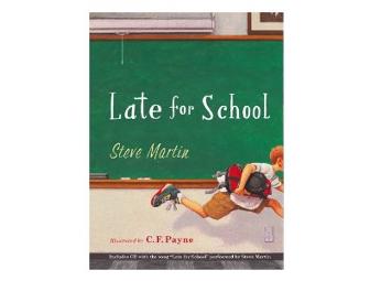 Steve Martin - Set of 2 signed books