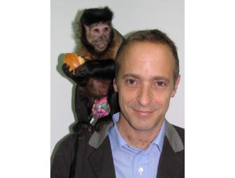 David Sedaris -- set of 2 signed books