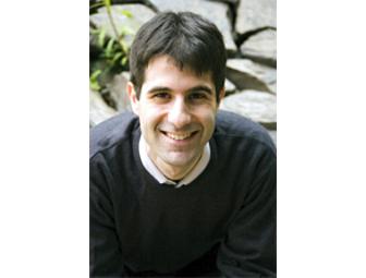 Piano Lessons with David Shimoni