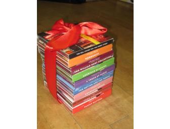 Symphony Space 'Selected Shorts': Selection of 9 CD collections