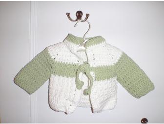 Handmade Baby Sweater