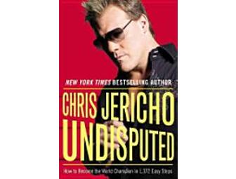 Wrestling fans' book duo