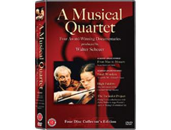 First Run Features DVD Pack