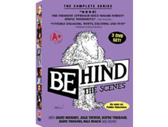 First Run Features DVD Pack