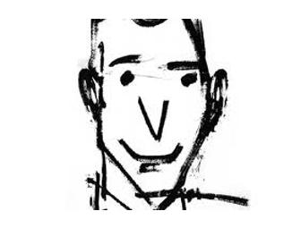 David Sedaris -- set of 2 signed books