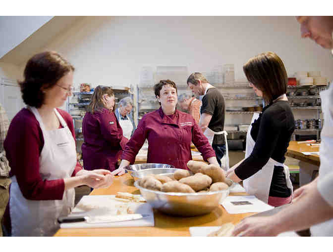 Hands-On Cooking Classes at Portland Culinary Workshop