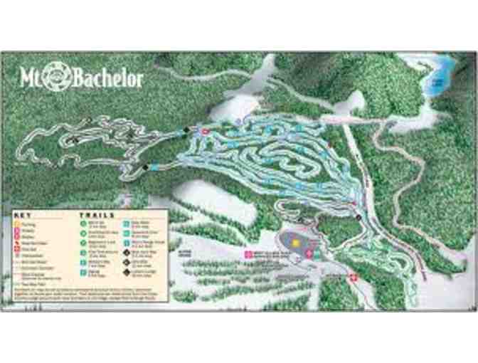 Mt Bachelor Ski Resort