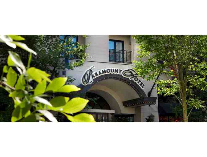 Paramount Hotel - Portland